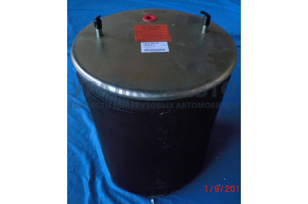 Пневмоподушка VKNTECH без стакана BPW (36-1) 942MB/1R14-700