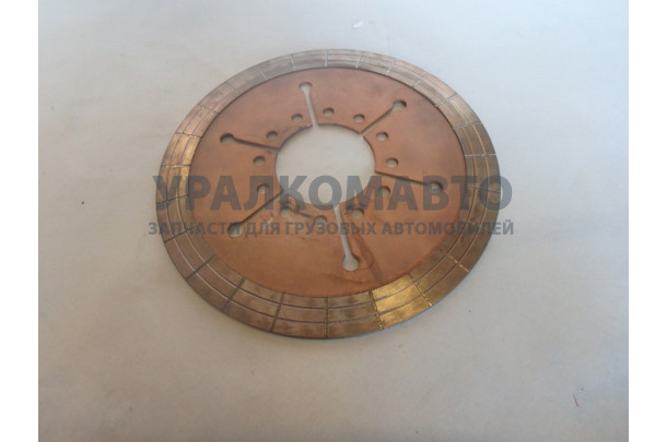 Диск фрикционный 20309000201(Приводная пластина 2-й передачи )