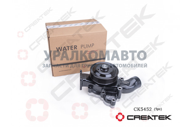 Насос водяной CA6DM2 J6 CREATEK
