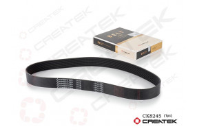 Ремень вентилятора 10PK1054 F3000 CREATEK
