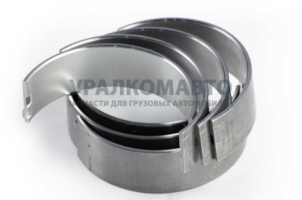 Вкладыши WP12 коренные STD (комплект 14 шт.) качество Huatai SHAANXI 612630010088+89