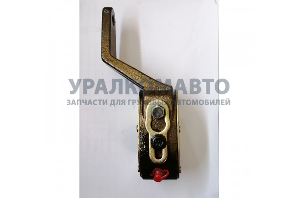 трещетка тормозная заднего моста правая (белая кабина) DONG FENG 3551CK-015