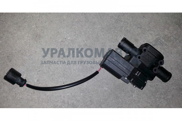 Клапан отопителя SHAANXI SZ914000723
