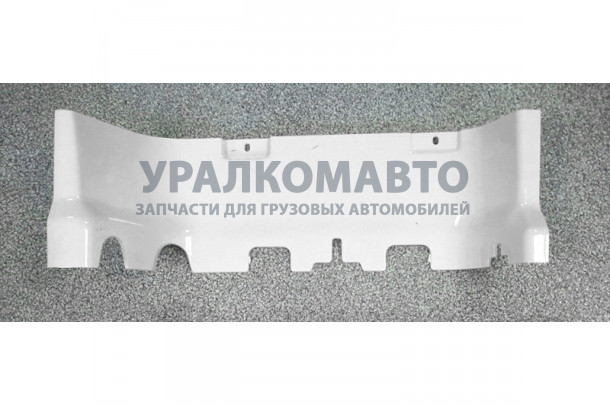 подножка правая (корпус нижний) белый DONG FENG 8405326-C0102