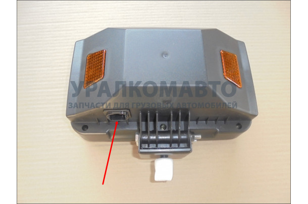 Блок-фара левая CDM835Е/856D