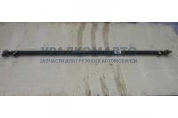 тяга рулевая поперечная с наконечниками второй оси 8х4 L=1590 HOWO AZ9731430002