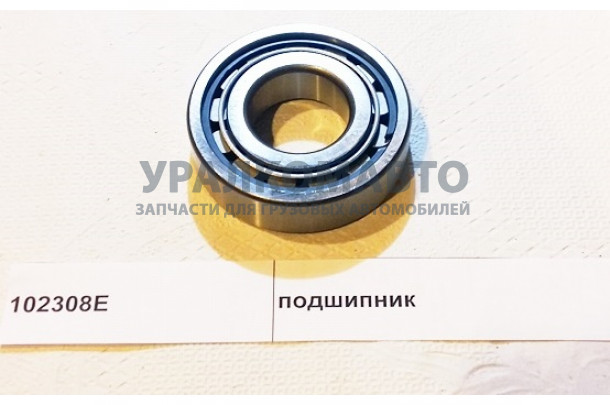 подшипник КПП роликовый HOWO 102308E