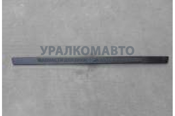 Решетка бампера F3000 верхняя короткая SHAANXI DZ93259932183