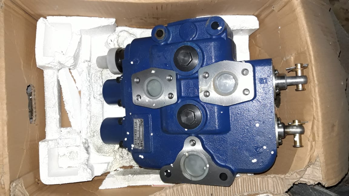 Гидрораспределитель JDF32D2 ZL50G (JDF32D2)