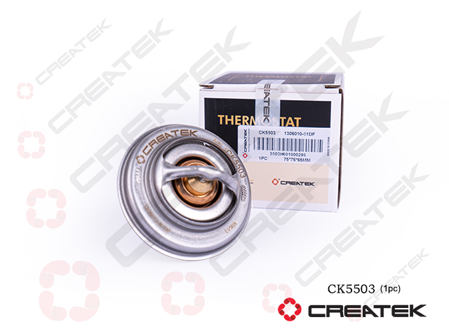 Термостат 83&deg;С CA6DM2 J6 CREATEK